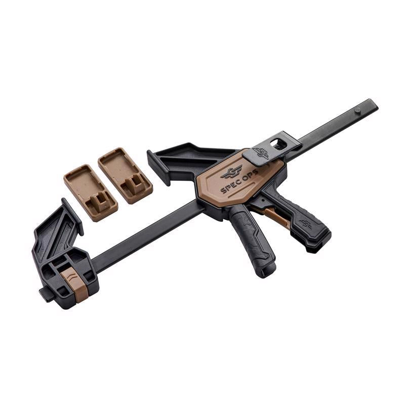 Spec Ops 7 in. Trigger Bar Clamp 2 each