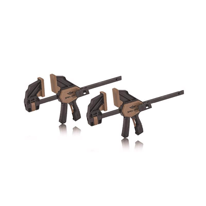 Spec Ops 7 in. Trigger Bar Clamp 2 each