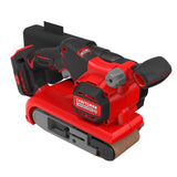 Craftsman BRUSHLESS RP V20 3 in. W X 18 in. L Cordless Belt Sander Tool Only