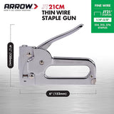Arrow 7/16 in. Narrow Staple Gun JT21