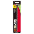 Disston Blu-Mol Xtreme 1/4 in. X 6 in. L Carbide Tipped Masonry Drill Bit Straight Shank 1 pk