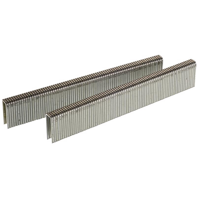 Senco 1/4 in. W X 5/8 in. L Galvanized Finish Staples 18 Ga. 1000 pk