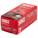 Senco 1/4 in. W X Variety in. L Galvanized Finish Staples 18 Ga. 900 box