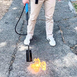 Flame King 13 ft. L Heavy Duty Weed Torch Kit 1 pc Propane