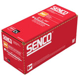 Senco 3-1/4 in. Framing Bright Steel Nail Diamond Head, Pack of 3