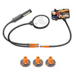 Work IQ Connect - Hands Free Die Cast Aluminum Action Vise