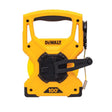 DeWalt 100 ft. L X 1/2 in. W Fiberglass Long Tape Measure 1 pk