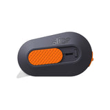 Slice Sliding Mini Cutter Black 1 pc