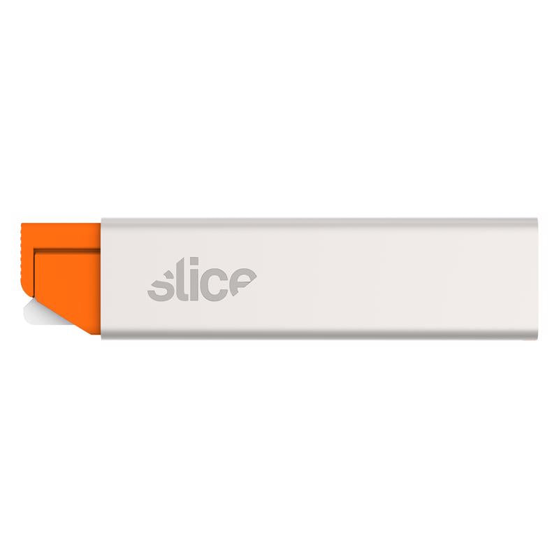 Slice 6.17 in. Carton Cutter Silver 1 pc