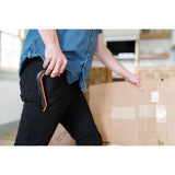 Slice Sliding Box Cutter Black 1 pc