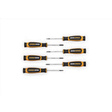 GEARWRENCH Phillips/Slotted Mini Screwdriver Set 6 pc