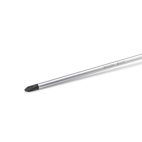 GEARWRENCH #2 X 8 in. L Phillips Screwdriver 1 pk