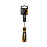 GEARWRENCH 1/8 in. X 3 in. L Slotted Cabinet Screwdriver 1 pk