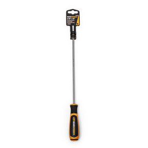 GEARWRENCH 3/16 in. X 10 in. L Slotted Cabinet Screwdriver 1 pk
