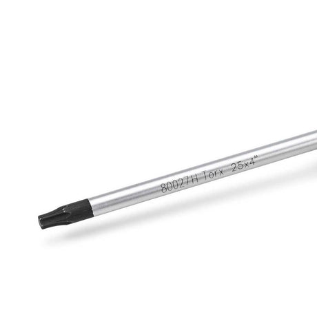 GEARWRENCH T25 Sizes X 4 in. L Torx Screwdriver 1 pk