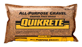 Quikrete 1151 Gravel, 50 lb Bag, Pack of 30
