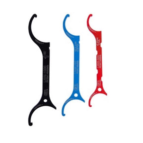 Gardner Bender Locknut Wrench Set 3 pc