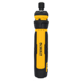DeWalt 4V MAX Cordless Powered Screwdriver with Bit Set Kit