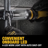 DeWalt 4V MAX Cordless Powered Screwdriver with Bit Set Kit