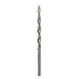 Richelieu Mibro 6 X 2.5 in. L Steel Screw Pilot Pilot Drill Bit Straight Shank 1 pk