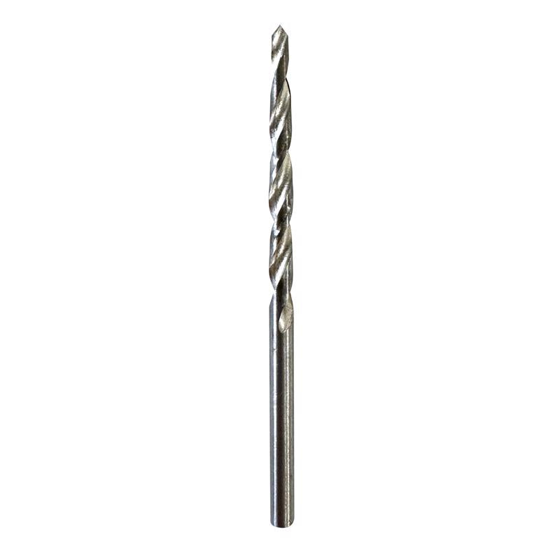 Richelieu Mirbo 8 X 2.75 in. L Steel Screw Pilot Pilot Drill Bit Straight Shank 1 pk