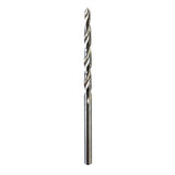 Richelieu Mirbo 8 X 2.75 in. L Steel Screw Pilot Pilot Drill Bit Straight Shank 1 pk