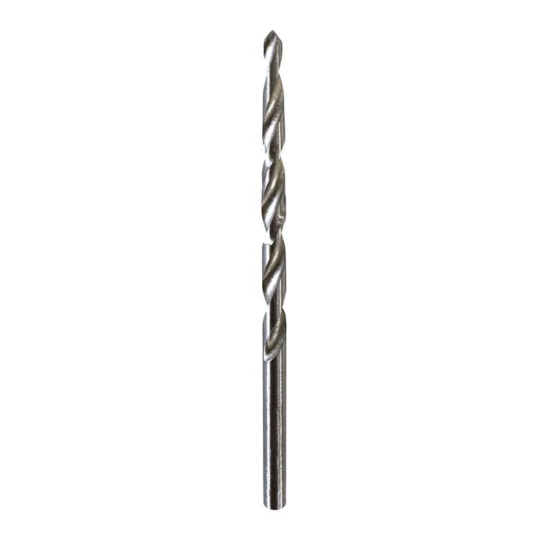 Richelieu Mibro 10 X 3.125 in. L Steel Screw Pilot Pilot Drill Bit Straight Shank 1 pk