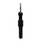 Richelieu Mibro 6 X 2.5 in. L Steel Screw Pilot Pilot Drill Bit Straight Shank 1 pk