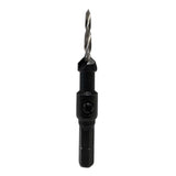 Richelieu Mibro 8 X 2.75 in. L Steel Screw Pilot Pilot Drill Bit Straight Shank 1 pk