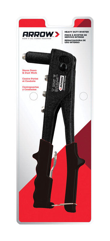 Supreme Rivets Arrow Steel Rivet Tool Black 1 pc – Mrosupreme.com