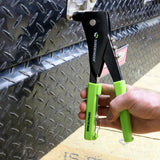 Surebonder 3/16 in. D X 1/4 in. Steel Blind Rivets Silver 15 pc