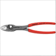 Knipex 8 in. Chrome Vanadium Steel TwinGrip Slip Joint Pliers