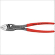 Knipex 10 in. Chrome Vanadium Steel TwinGrip Slip Joint Pliers
