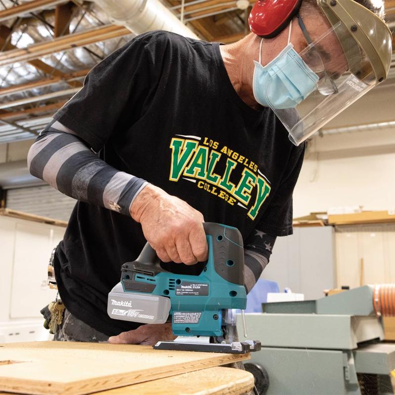 Makita 18V Cordless Jig Saw Tool Only