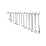 DeWalt SAE Combination Wrench Set 17 pc