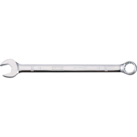 DeWalt 19 mm X 19 mm 12 Point Metric Combination Wrench 9-27/32 in. L 1 pc