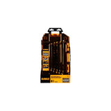 DeWalt Metric Combination Wrench Set 8 pc