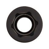 DeWalt 5/8 in. X 1/2 in. drive SAE 6 Point Deep Impact Socket 1 pc