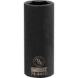 DeWalt 7/8 in. X 1/2 in. drive SAE 6 Point Deep Impact Socket