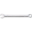 DeWalt 21 mm X 21 mm 12 Point Metric Combination Wrench 10-21/32 in. L 1 pc