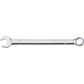DeWalt 21 mm X 21 mm 12 Point Metric Combination Wrench 10-21/32 in. L 1 pc