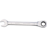 DeWalt 9 mm X 9 mm Metric Ratcheting Combination Wrench 4-27/32 in. L 1 pc