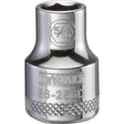 DeWalt 5/16 in. X 3/8 in. drive SAE 6 Point Socket 1 pc