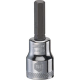 DeWalt 1/4 in. X 3/8 in. drive SAE Bit Socket 1 pc