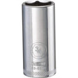 DeWalt 3/4 in. X 3/8 in. drive SAE 6 Point Deep Socket 1 pc