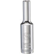 DeWalt 5/32 in. X 1/4 in. drive SAE 6 Point Deep Socket 1 pc