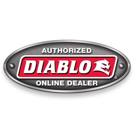 Diablo 12 in. Bi-Metal Reciprocating Saw Blade 4/6 TPI 1 pk