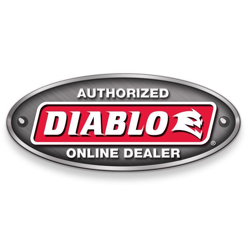 Diablo 9 in. Bi-Metal Reciprocating Saw Blade 14/18 TPI 1 pk