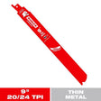 Diablo 9 in. Bi-Metal Reciprocating Saw Blade 24 TPI 1 pc