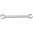 DeWalt 1/2 in. X 9/16 in. SAE Flare Nut Wrench 1 pc
